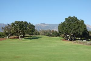La Cumbre 14th Approach